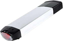 ANSNAL Batería Ebike de 36V 10Ah 12.5Ah 12.8Ah 16Ah Batería de Iones de Litio con Cargador Paquete de batería de Bicicleta eléctrica para Motores de B en oferta