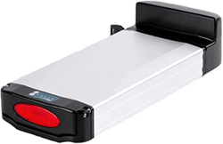 ANSNAL 36V 48V Batería de Bicicleta eléctrica 36V 10AH 12.5Ah 16Ah Paquete de Batería de Iones de Litio de 48V 10Ah 12.8Ah baterías de Bicicleta modif en oferta