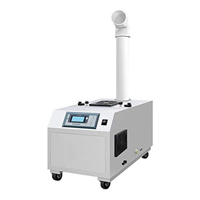 Industrial Humidifier Heavy Fog Volume Ultrasonic Vegetable Fresh-Keeping and Breeding Nano Fine Fog Commercial Household Whole House Intelligent Mute