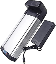 ANSNAL 36V 48V Ebike Batería 10AH 12AH 15AH 18AH 20AH Batería Bicicleta eléctrica Paquete batería Iones de Litio con BMS y Cargador Batería de Iones d precio