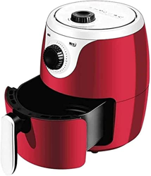 Freidora de Aire para Uso doméstico 3.5L Freidora de Aire eléctrica Estilo mecánico Horno Olla Cocina Sin Aceite Papas Fritas Makinghine Hogar Cocina en oferta