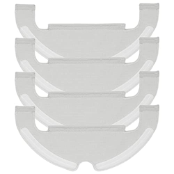 KIKAPA Para Mijia L10 Plus ColeccióN de Polvo Robot de Barrido Trapeador PañO de Limpieza Lavable Accesorios, 4 Piezas precio