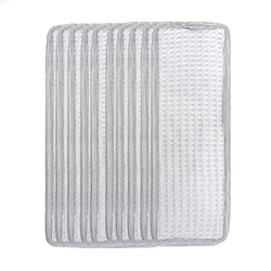 CLINZY 10 Piezas De Accesorios para Robots De Barrido, Piezas De Repuesto para Eureka Enviro Vaporetto PAEU0217 en oferta