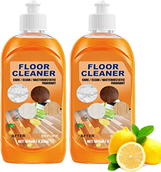 MYER Floor Cleaner Solution, Powerful Decontamination Floor Cleaner, Polishing Brightening Tile Cleaner, Laminate Floor Cleaner, Multipurpose Cleaning en oferta