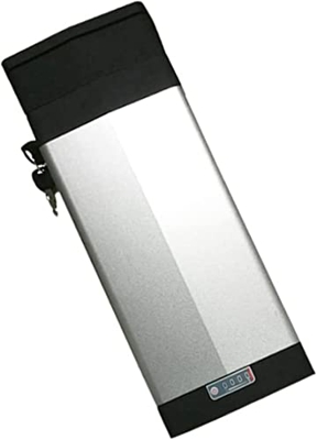 ANSNAL 36V Ebike Batería 12AH 15AH 18AH Paquete de batería de Bicicleta eléctrica 20AH 23AH 26AH Batería Iones Litio para 900W 500W 100W Motor de Bici