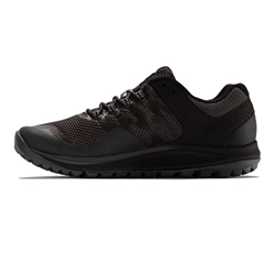 Merrell Nova 2 GTX, Sneaker Hombre, Black/Rock, 42 EU precio