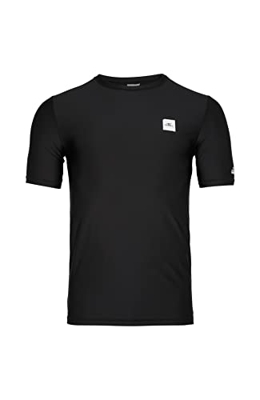 O'NEILL Cube S/SLV Skins Bañador para Hombre, 19010 Black out, Regular