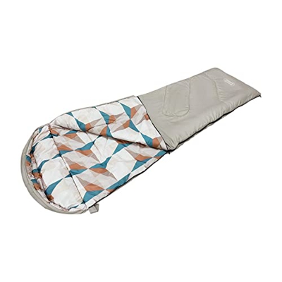 Oshhni Dormir Tipo sobre, Bolsa Acolchada con Cremallera de Supervivencia, térmica, cómoda, de poliéster, cálida para, Hombres, niños,