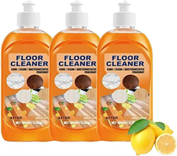 NSRA Floor Cleaner Solution, Powerful Decontamination Floor Cleaner, Polishing Brightening Tile Cleaner, Laminate Floor Cleaner, Multipurpose Cleaning características