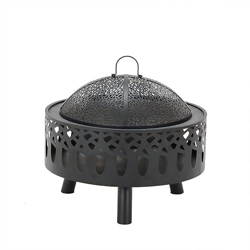 MYAMIA Estufa pequeña para Asar a la Parrilla, brasero de carbón para Interiores, Estufa de carbón para el hogar, Estufa de calefacción para Exteriore precio