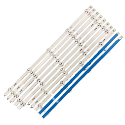 BAVALU Tira de LED for iluminación Trasera for Philips 47quot;TV 47PFK6309/12 LC470DUN PG P1 47E730A 6916L-1566A 6916L-1567A 6916L-1568A 6916L-1569A en oferta