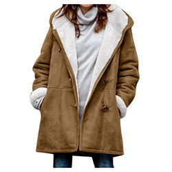 riou Abrigos Pelo Mujer Invierno Chaqueta Transpirable Cardigan Suéter Talla Grande 2022 Deportivos Más Gruesa Al Aire Libr y el Día a Día características