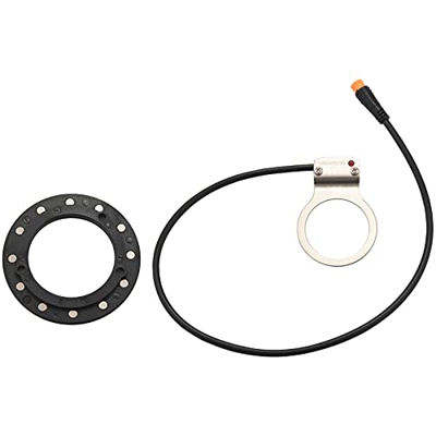 Zunedhys Pedal de bicicleta Sensor de asistencia Accesorios de ciclismo Piezas de bicicleta PAS Bicicleta eléctrica Estilo 1
