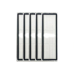CLINZY 5 Piezas De Accesorios De Robot De Barrido, Piezas De Repuesto para Xiao Mi 1C Dreame W10 L10 precio