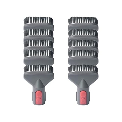 CLINZY 10 Piezas De Accesorios De Robot De Barrido, Piezas De Repuesto para Dyson V8 V7 V10 V11