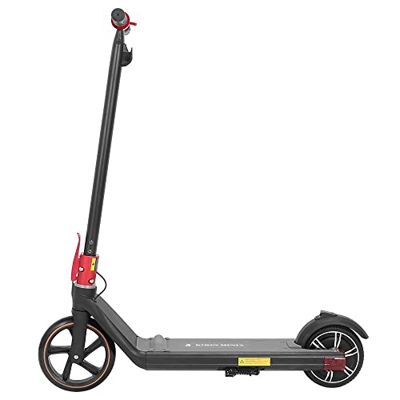 Eléctrico Patinetes para Niños y Adolescentes, Dos Tipos Frenos, Kilometraje Máximo 10-15KM, Velocidad Máxima 15 KM/H, Carga 50kg Regalos para Niños y