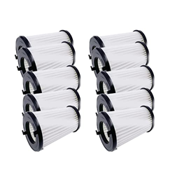 CLINZY 10 PCS Sweing Robot Accesorios, Piezas de Repuesto para AEG CX7-2 AEF150 ZB3320 precio