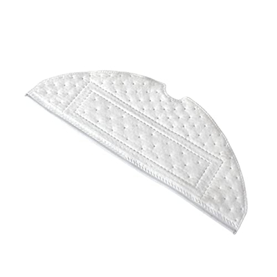 50 Piezas compatibles con los Accesorios del Robot de Barrido Roborock T7S / T7S Plus / S7 Mopa vibratoria de Trapo desechable