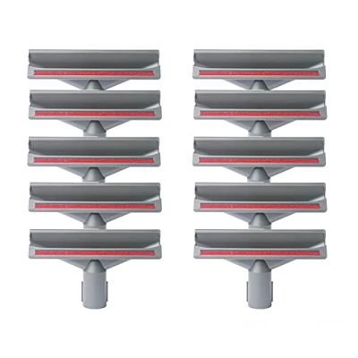 CLINZY 10 Piezas De Accesorios De Robot De Barrido, Piezas De Repuesto para Dyson V8 V7 V10 V11