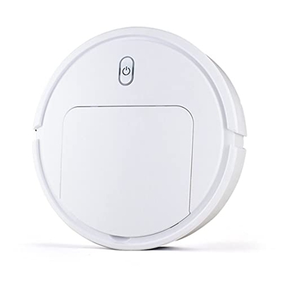 Robot Aspirador para la Limpieza de Interiores Barredora de Piso de Limpieza automática Recargable por USB Robot Aspirador Robot Inteligente de Limpie