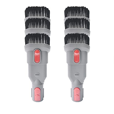 CLINZY 6 Piezas De Accesorios De Robot De Barrido, Piezas De Repuesto para Dyson V8 V7 V10 V11