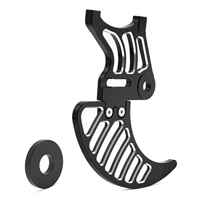 TARAZON Soporte Protector de Disco Trasero para Talaria Sting Bicicleta eléctrica Dirt