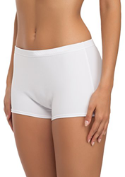Merry Style Shorts Bañadores Deportivos Trajes de Baño Mujer Modelo L23L1 (Blanco (0016), 40) en oferta