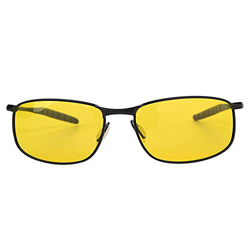 Beaswhca Deportes al Aire Libre Hombres y Mujeres Gafas de conducción antideslumbrantes Gafas de Sol polarizadas Gafas de Noche cómodas de Alta defini características