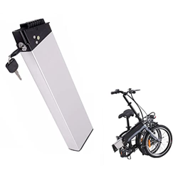 TGHY Batería Bicicleta Eléctrica 36V 48V E-Bike batería de Litio E-Bike Batería de Ion de Litio 48V Batería Bicicleta Plegable para 200W 250W 350W 500 características