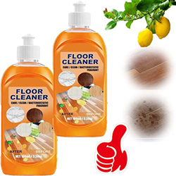 TJDQUOLI Vml Floor Cleaner, Honifee Floor Cleaner, Powerful Decontamination Floor Cleaner, Honifee Cleaning Products (2 PCS) en oferta