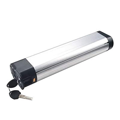 WILLQ Batería Ebike 36V 16Ah Batería de Litio Paquete de batería de Bicicleta eléctrica Batería de Iones de Litio de Repuesto Batería Recargable Bater