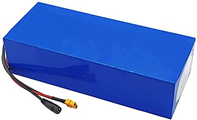 stdpcxz Batería De Iones De Litio para Bicicleta Eléctrica De 48V para Bicicleta Eléctrica Paquete De Batería De Litio 20AH 1000W - 200W Batería De Bi