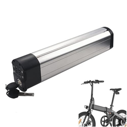 WILLQ Batería de Litio 36V Batería de Iones Litio 8AH 10AH 12AH Batería de Repuesto de Alta Capacidad Batería de Bicicleta eléctrica para Motor de Bic características