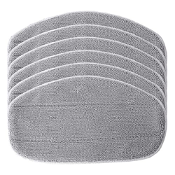YEOYS Pastillas de reemplazo Encajar for el Limpiador de Vapor Leifheit Cleantenso Steam Steam Broom Funda for Limpieza Profunda Accesorios para frego características