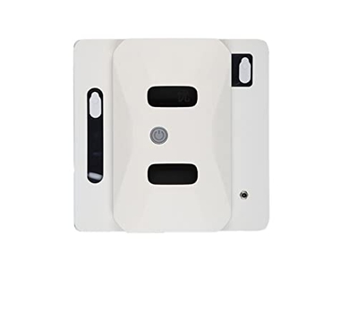 Robot Limpiador De Ventanas, Robot eléctrico automático Limpiador de ventanas Lavadora de vidrio Agua pulverizada Aspiradora robótica for el hogar for