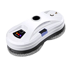SEVOLY Robot Limpiador De Ventanas, Robot Aspirador Doméstico, Robot Limpiacristales, Paños De Limpieza for Ventanas, Azulejos, Baños, Limpia Perfecta en oferta