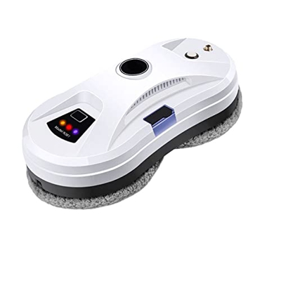 SEVOLY Robot Limpiador De Ventanas, Robot Aspirador Doméstico, Robot Limpiacristales, Paños De Limpieza for Ventanas, Azulejos, Baños, Limpia Perfecta