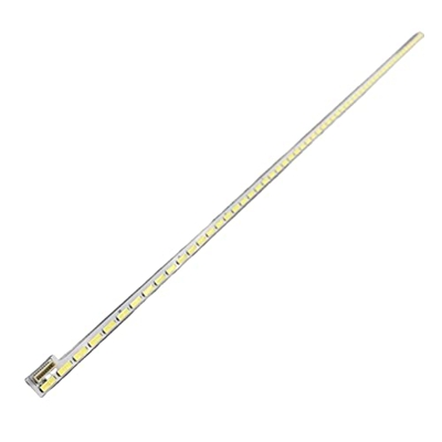 TCHWM 5 uds 60LED 525mm Tira de LED for iluminación Trasera for LIG 42LS570T T420HVN01.0 42 Pulgadas TV 74.42T23.001-2-DS1 74.42T23.001 Reemplazo de r