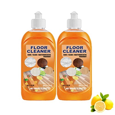 HHBS 100m Honifee Floor Cleaner, Vml Floor Cleaner, NML Floor Cleaner, Powerful Decontamination Floor Cleaner, Mopping Decontamination Polishing Clean