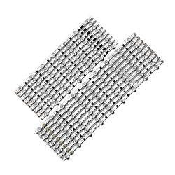 TCHWM Retroiluminación LED de 18 Uds. X 50 Pulgadas Compatible con Samsung UA50F5080AR UN50F6400AF BN41-02028A HF500BGA-B1 2013SVS50F D2GE-500SCB-R3 T precio