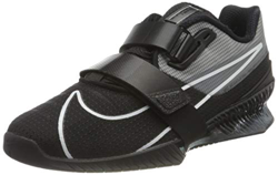 NIKE CD3463-010, Gymnastics Shoe Unisex Adulto, Negro/Blanco, 42.5 EU características