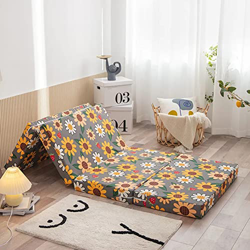Colchón plegable individual,Colchón suave para invitados,Cojín de dormir de oficina Tatami,Cojín de colchón grueso para coche-camping,Ahorro de espaci características
