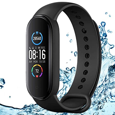 Reloj Inteligente Deportivo, Agua Ip67 NotificacióN SMS Multi Deporte Smart Watch, Deportivo De Salud Fitness Tracker, Pulsometro CardíAca Rastreador 