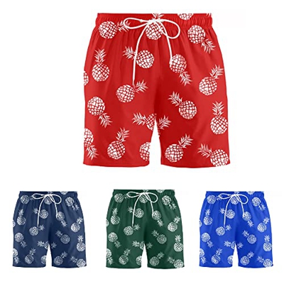 Trendcool Bañadores Hombre Bañador Hombre Bañadores Hombre Surferos Bañador Secado Rápido Shorts de Baño. (M6, M)