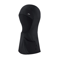Speedo Hijab de natación de Cobertura Total Mujer, Negro, M características