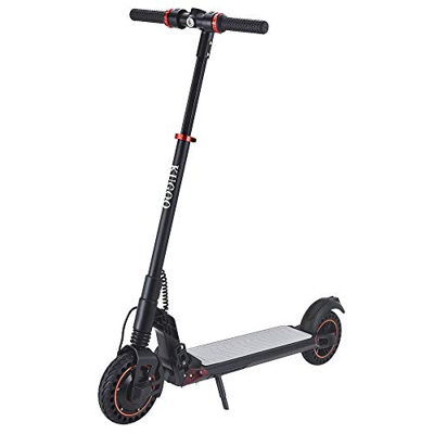 Patinete Electrico Adultos, con Pantalla LCD Multifunción, Carga 120kg, Autonomía hasta 30km, Rueda de 8" Sólido Antipinchazo, 3 Modos Velocidad, Smar