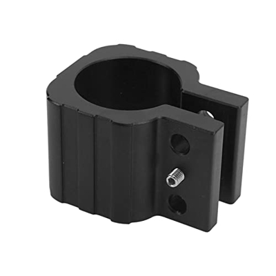Abrazadera de scooter, Scooter Eléctrico Abrazadera Plegable De Aleación De Aluminio Scooter Resistente Cerradura Ajuste Para 8X 10X 11X Scooter Eléct