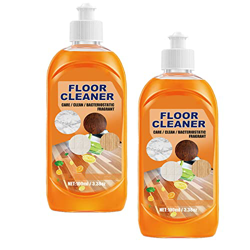 Jeeeun NML Floor Cleaner, Honifee Floor Cleaner, Powerful Decontamination Floor Cleaner, Multipurpose Cleaning Concentrate, Laminate Floor Cleaner (2p características