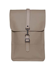 Rains Backpack Mini Mochila, Adultos Unisex, 14 Tonal Taupe (Multicolor), Talla Única precio