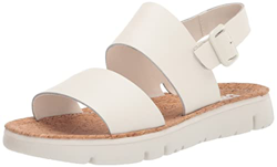 CAMPER Oruga-K201038, Sandalia. Mujer, Blanco, 41 EU precio